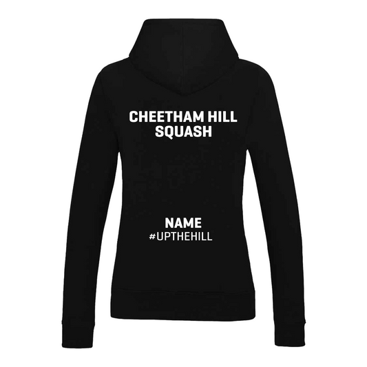 Cheetham Hill Squash Classic Womens Hoody