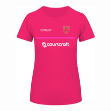 Cheshire Squash Action Womens T