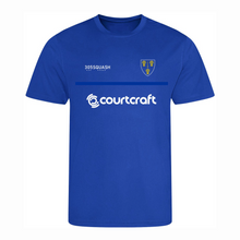 Cheshire Squash Action Kids T