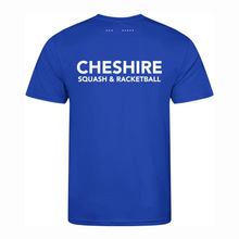 Cheshire Squash Action Kids T