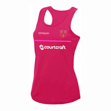 Cheshire Squash Action Womens Vest