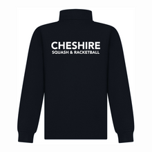 Cheshire Squash Performance 1/4 Zip Top