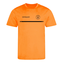 City of Manchester Squash Action T