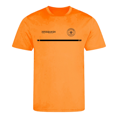 City of Manchester Squash Action T