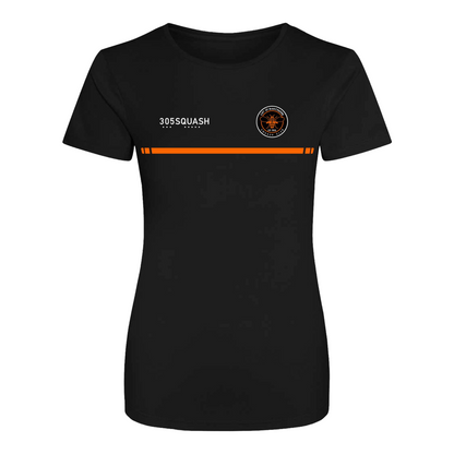 City of Manchester Squash Action Womens T
