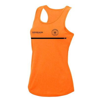 City of Manchester Squash Action Womens Vest