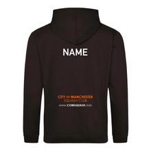 City of Manchester Squash Classic Hoody