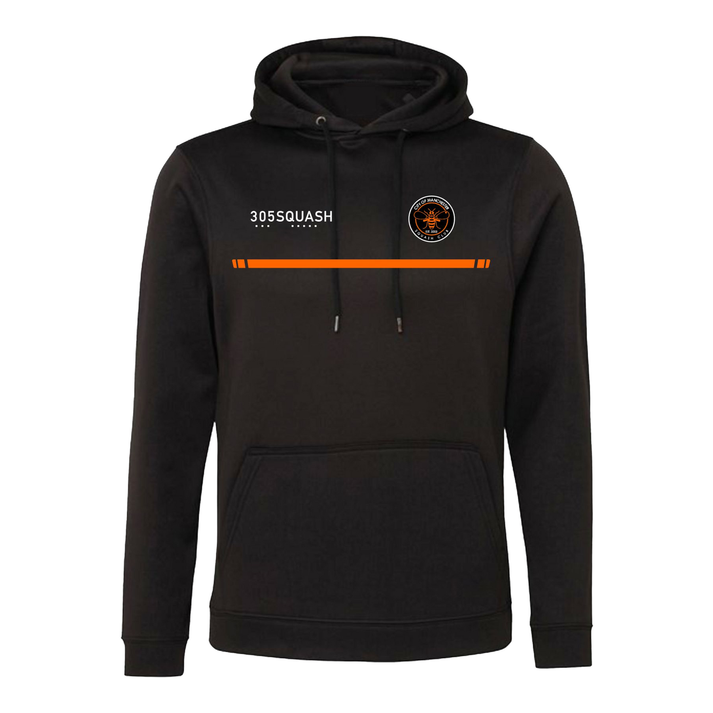 City of Manchester Squash Performance Hoody