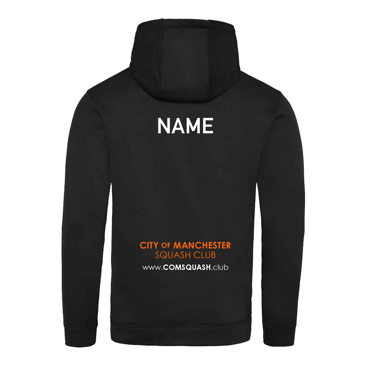 City of Manchester Squash Performance Hoody