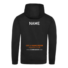 City of Manchester Squash Performance Hoody