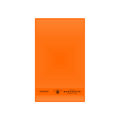 City of Manchester Squash Classic Sports Towel