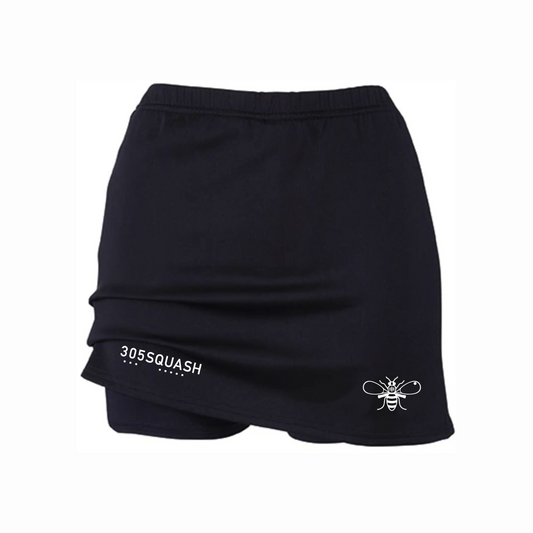 City of Manchester Squash Action Kids Skort