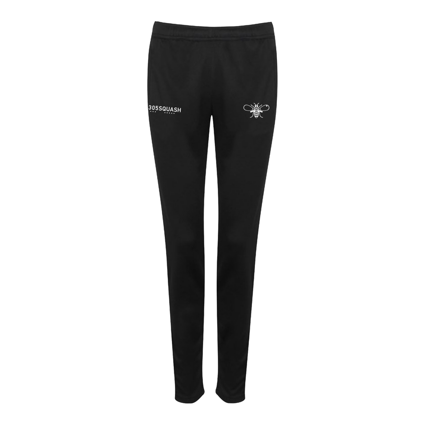 City of Manchester Squash Action Slim Fit Womens Trackpant