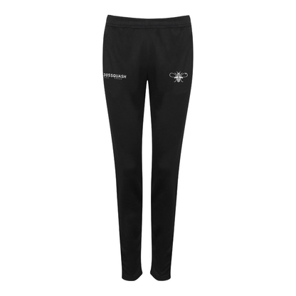 City of Manchester Squash Action Slim Fit Womens Trackpant