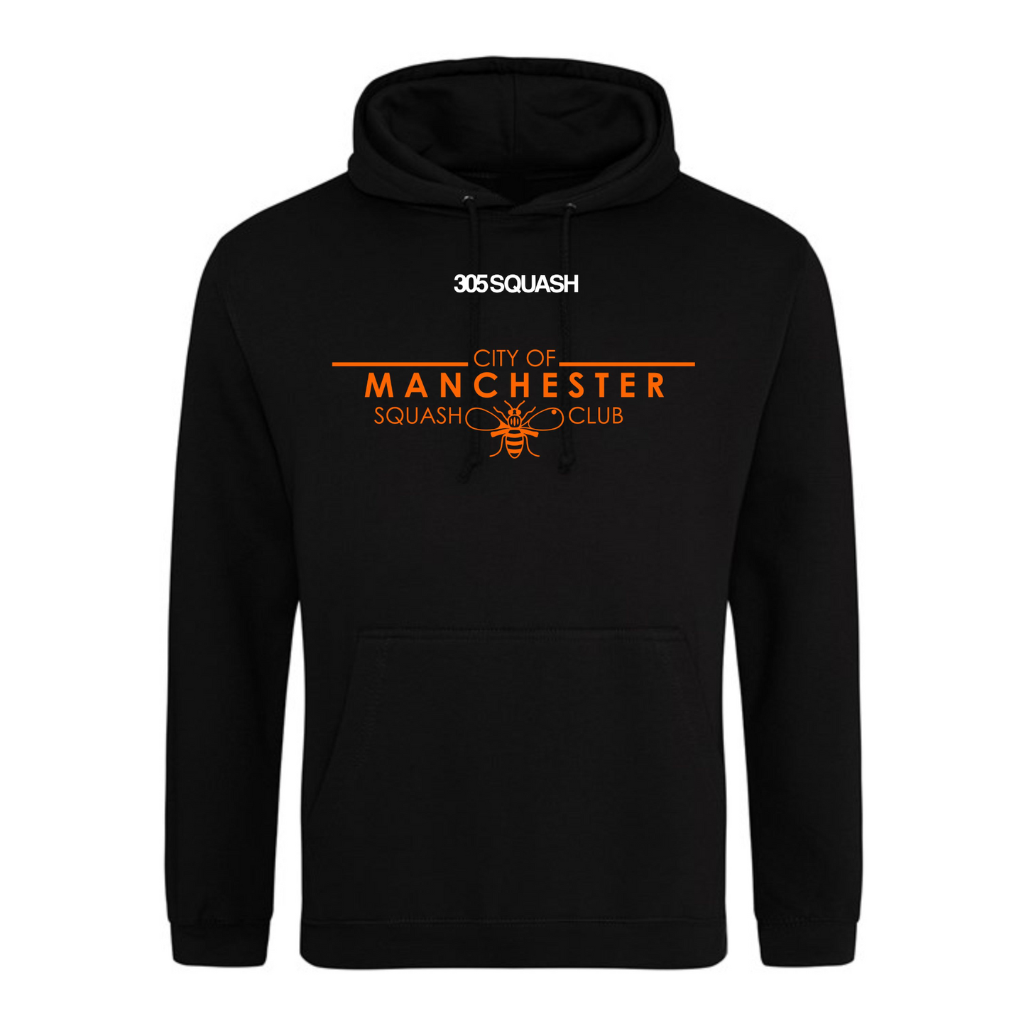 City of Manchester Squash Classic Womens Hoody