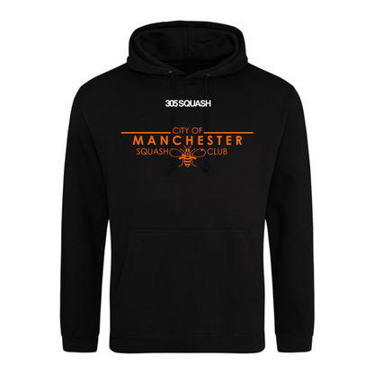 City of Manchester Squash Classic Womens Hoody