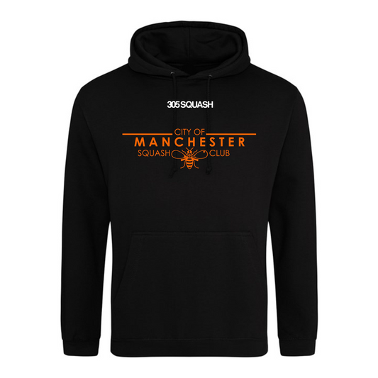 City of Manchester Squash Classic Hoody