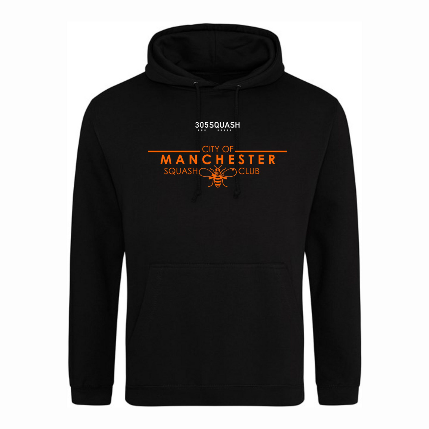 City of Manchester Squash Classic Hoody