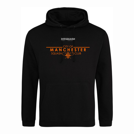 City of Manchester Squash Classic Hoody