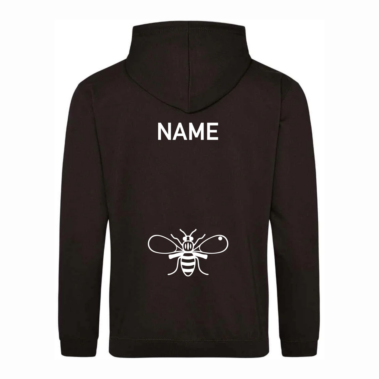 City of Manchester Squash Classic Hoody