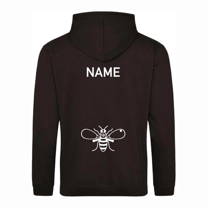 City of Manchester Squash Classic Hoody