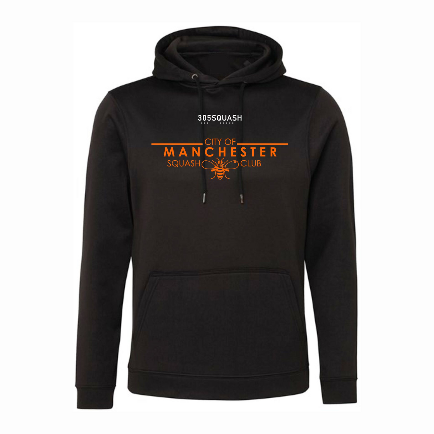 City of Manchester Squash Performance Hoody