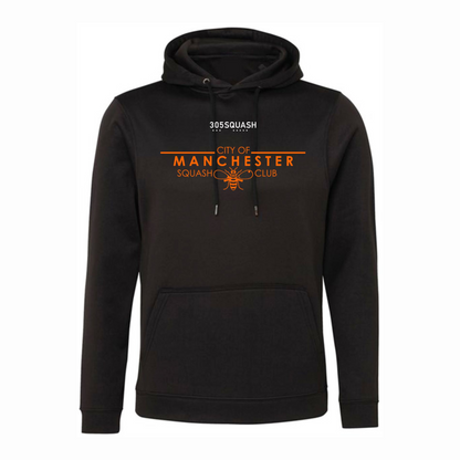 City of Manchester Squash Performance Hoody