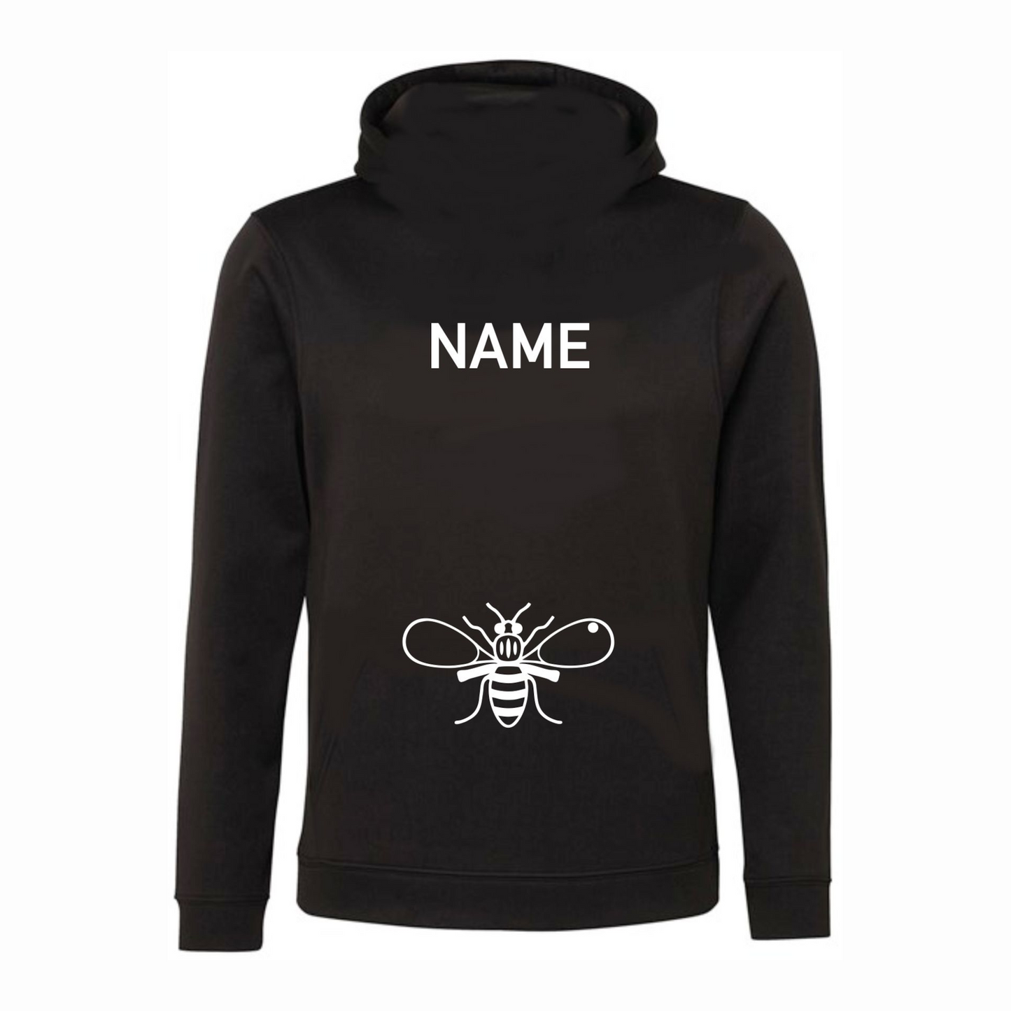 City of Manchester Squash Performance Hoody