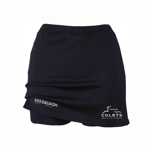 Colets Squash Action Womens Skort