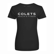 Colets Squash Action Womens T