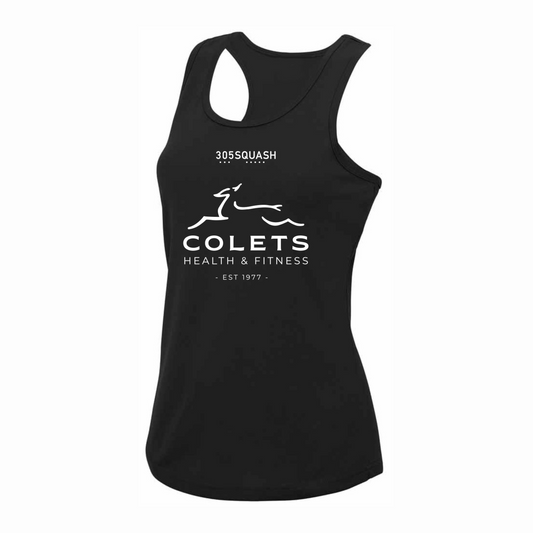 Colets Squash Action Womens Vest