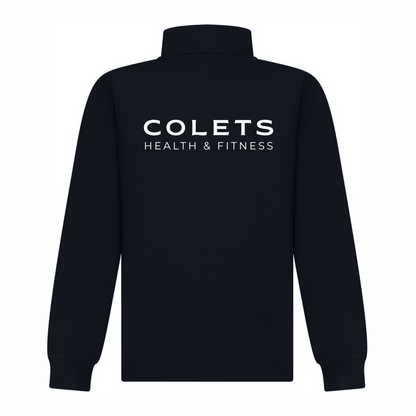 Colets Squash Performance 1/4 Zip Top