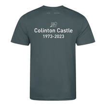 Colinton Castle Squash Action T