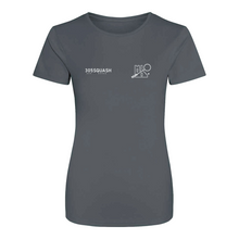 Colinton Castle Squash Action Womens T