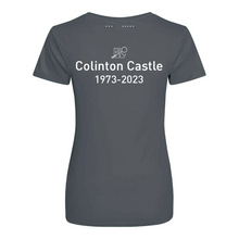 Colinton Castle Squash Action Womens T