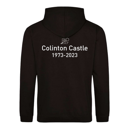 Colinton Castle Squash Classic Kids Hoody
