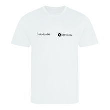 Collingham + Linton Squash Academy Action Kids T