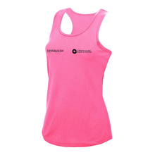 Collingham + Linton Squash Academy Action Womens Vest