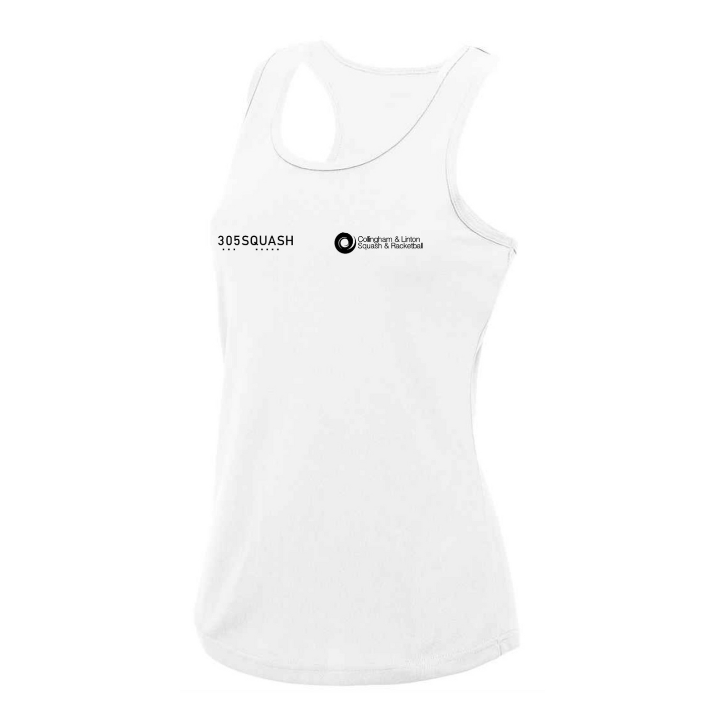 Collingham + Linton Squash Academy Action Womens Vest