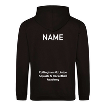 Collingham + Linton Squash Academy Classic Hoody