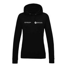 Collingham + Linton Squash Academy Classic Womens Hoody