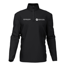 Collingham + Linton Squash Academy Performance 1/4 Zip Jacket