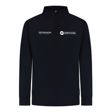 Collingham + Linton Squash Academy Performance 1/4 Zip Top