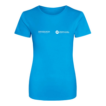 Collingham + Linton Squash Academy Action Womens T