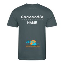Concordia Squash Action T