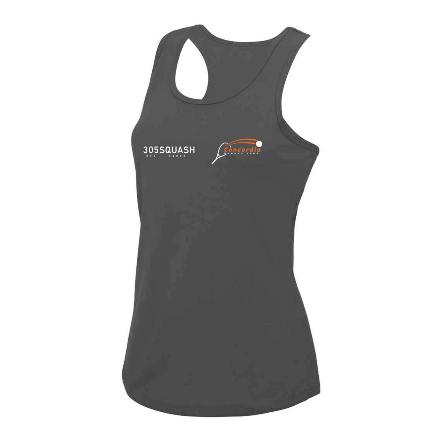 Concordia Squash Action Womens Vest