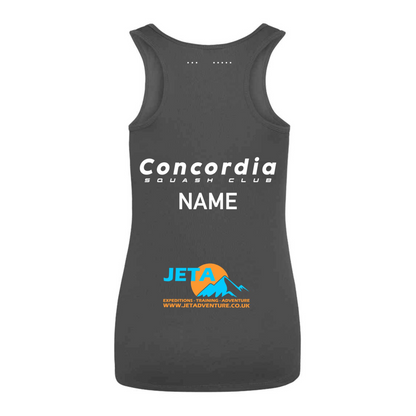 Concordia Squash Action Womens Vest