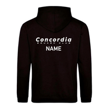 Concordia Squash Classic Womens Hoody