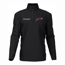 Concordia Squash Performance 1/4 Zip Jacket