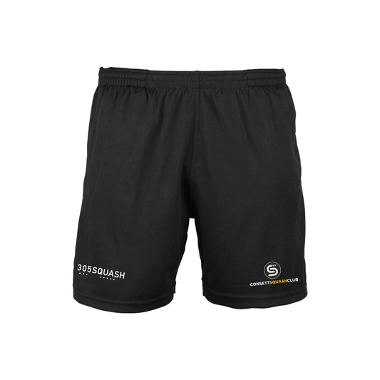 Consett Squash Action Kids Shorts